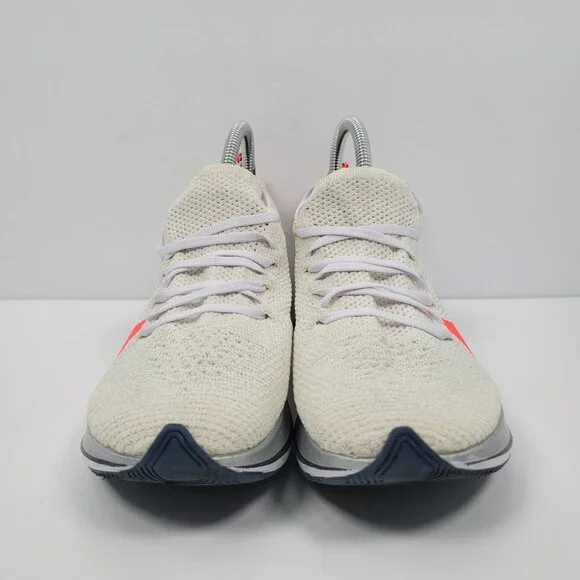 Nike Zoom Fly Flyknit Bright Crimson Men's Running Shoes AR4562-164 US Size 8 - Picture 3 of 8